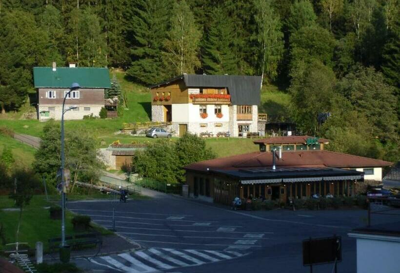 Пансион Penzion Sluníčko