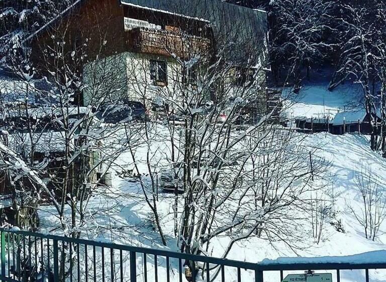 Пансион Penzion Sluníčko