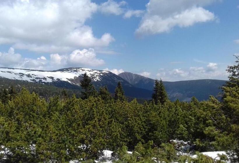 Пансион Penzion Sluníčko