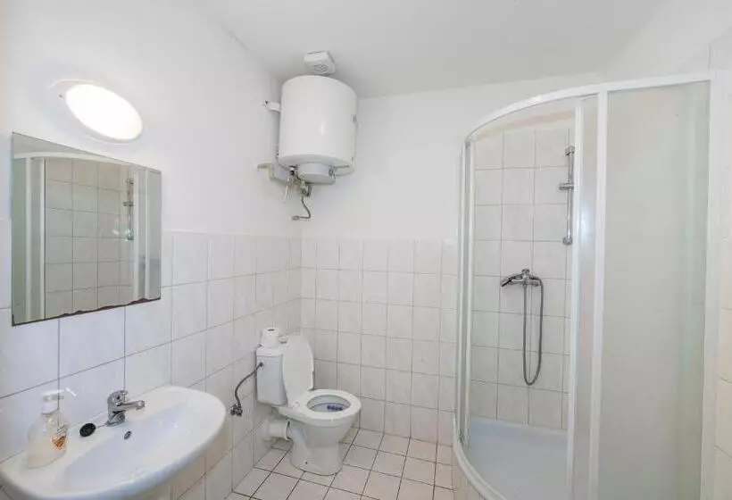 پانسیون Ubytování Na Hřišti
