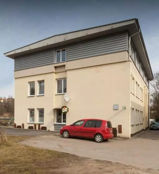 پانسیون Ubytování Na Hřišti