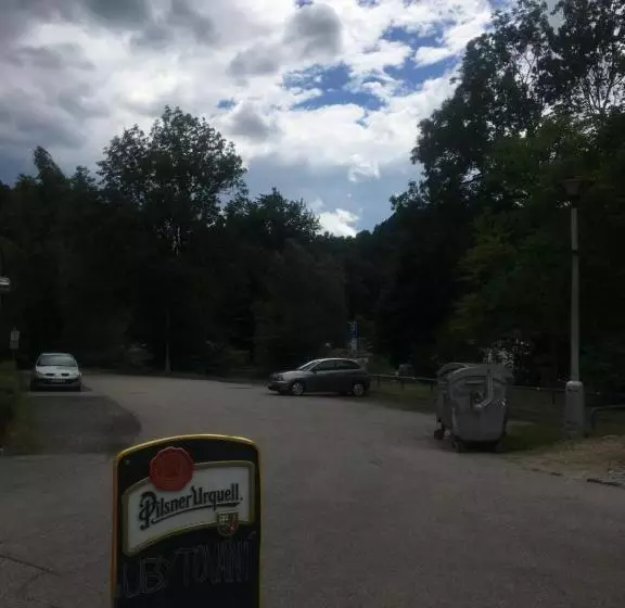 پانسیون Ubytování Na Hřišti