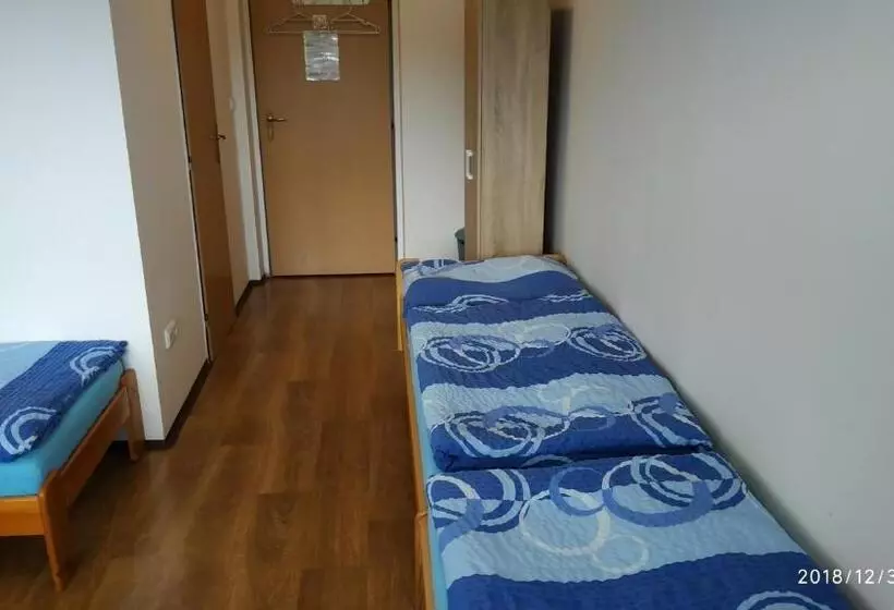 پانسیون Ubytování Na Hřišti