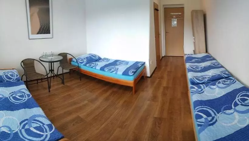 پانسیون Ubytování Na Hřišti
