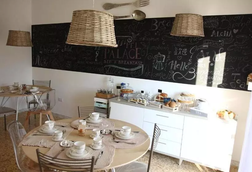 Pompei Palace B&b
