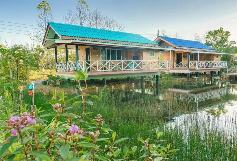 استراحتگاه Ariya Garden Home