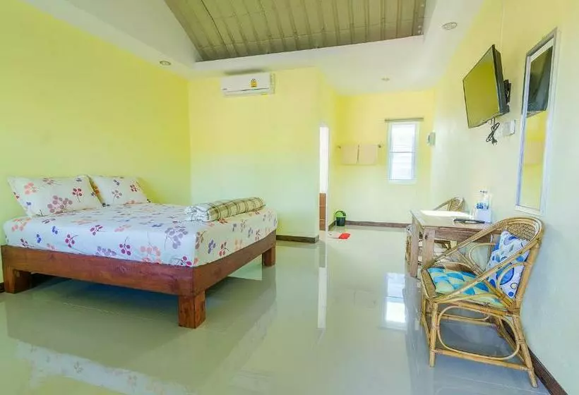 استراحتگاه Ariya Garden Home