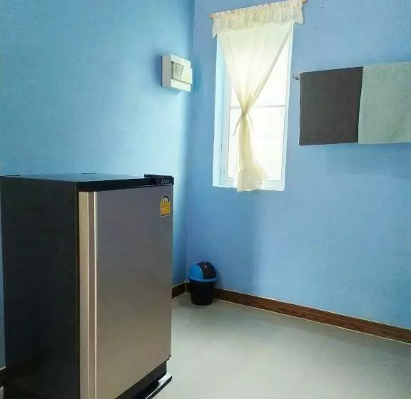 استراحتگاه Ariya Garden Home