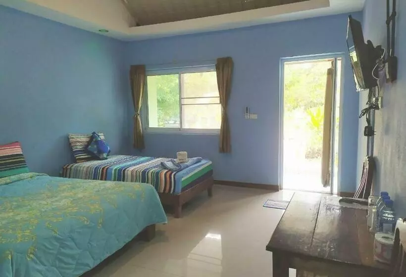 استراحتگاه Ariya Garden Home