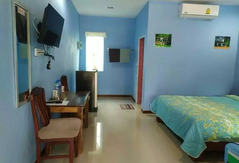 استراحتگاه Ariya Garden Home