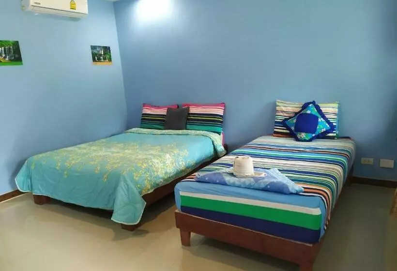 استراحتگاه Ariya Garden Home