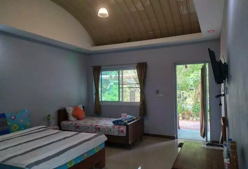 استراحتگاه Ariya Garden Home