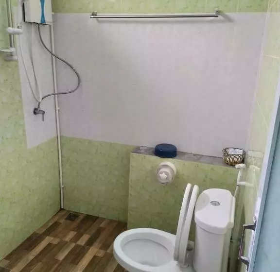 استراحتگاه Ariya Garden Home