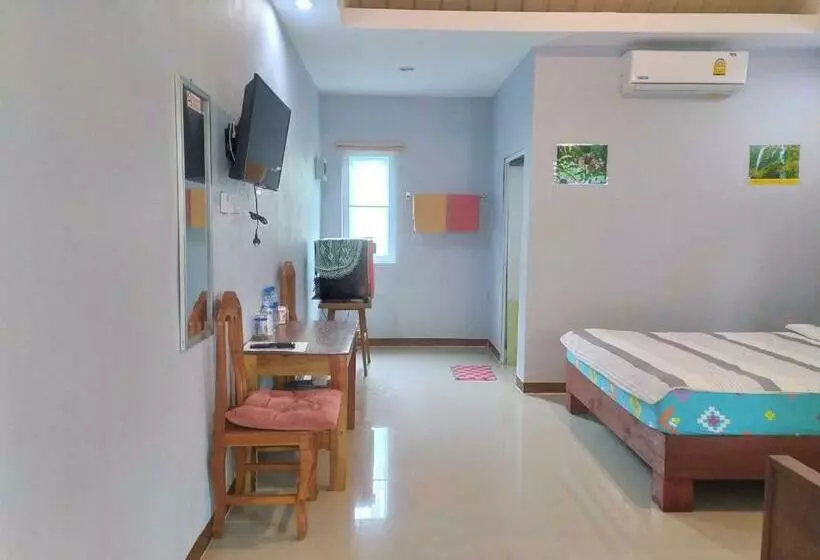 استراحتگاه Ariya Garden Home