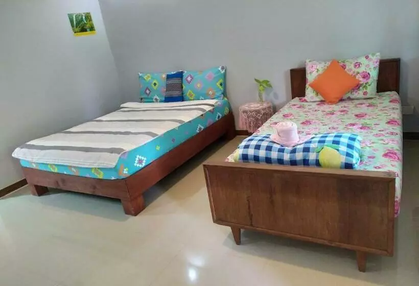 استراحتگاه Ariya Garden Home