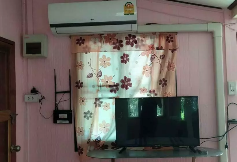 استراحتگاه Ariya Garden Home