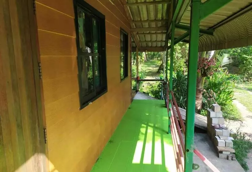 استراحتگاه Ariya Garden Home