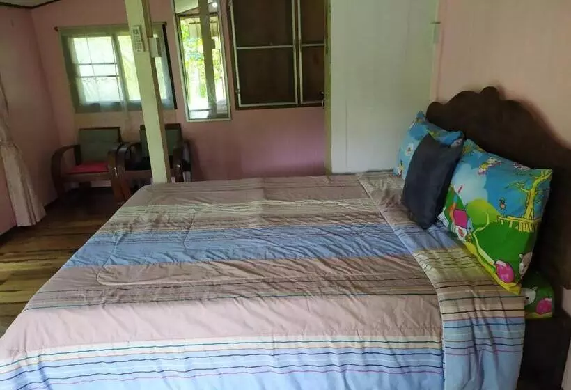 استراحتگاه Ariya Garden Home