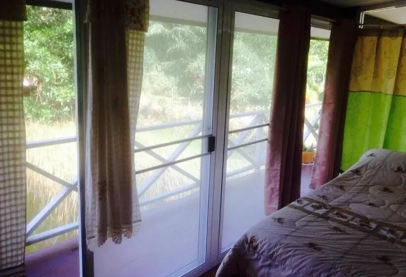 استراحتگاه Ariya Garden Home