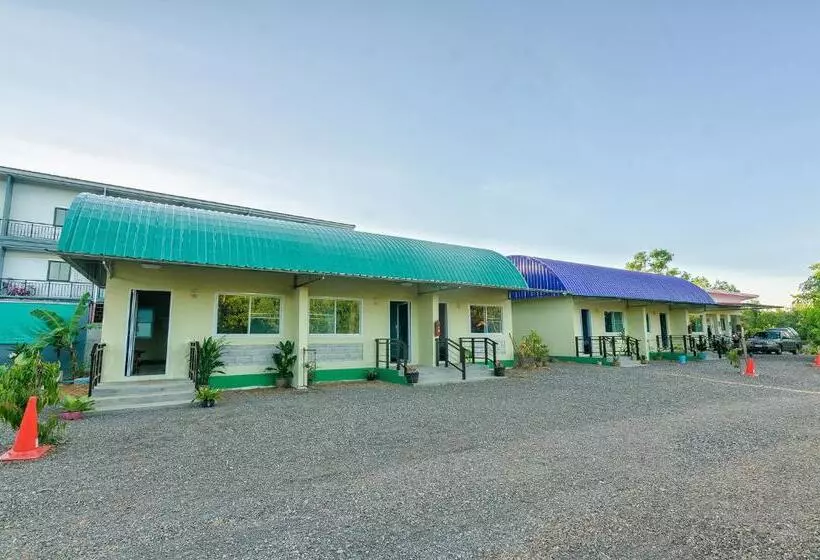 استراحتگاه Ariya Garden Home