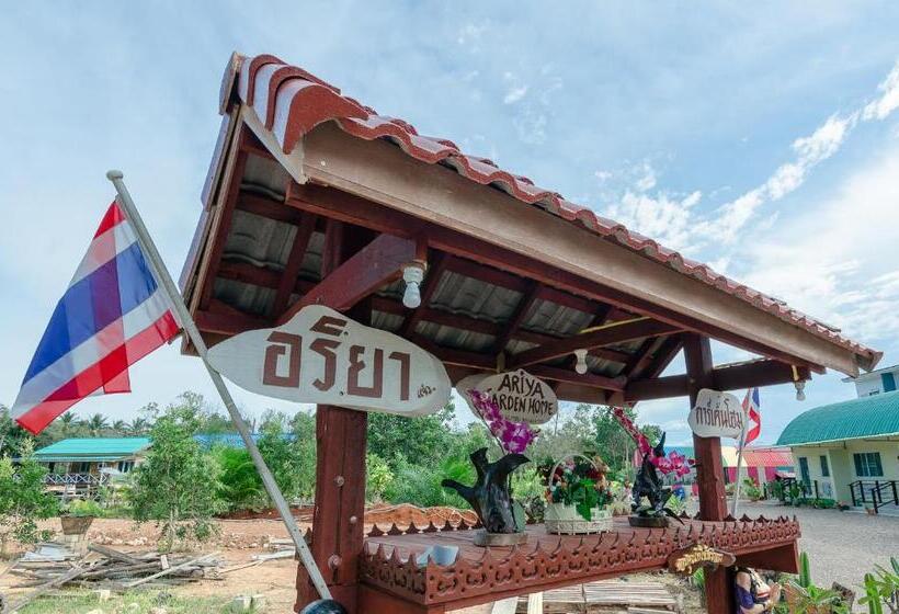 リゾートホテル Ariya Garden Home