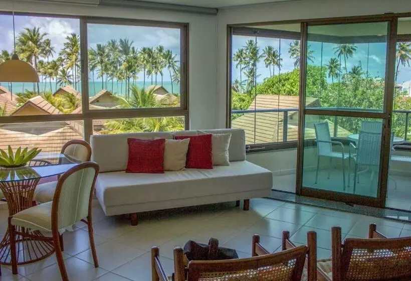 Lomakeskus Carneiros Beach Particular Flat