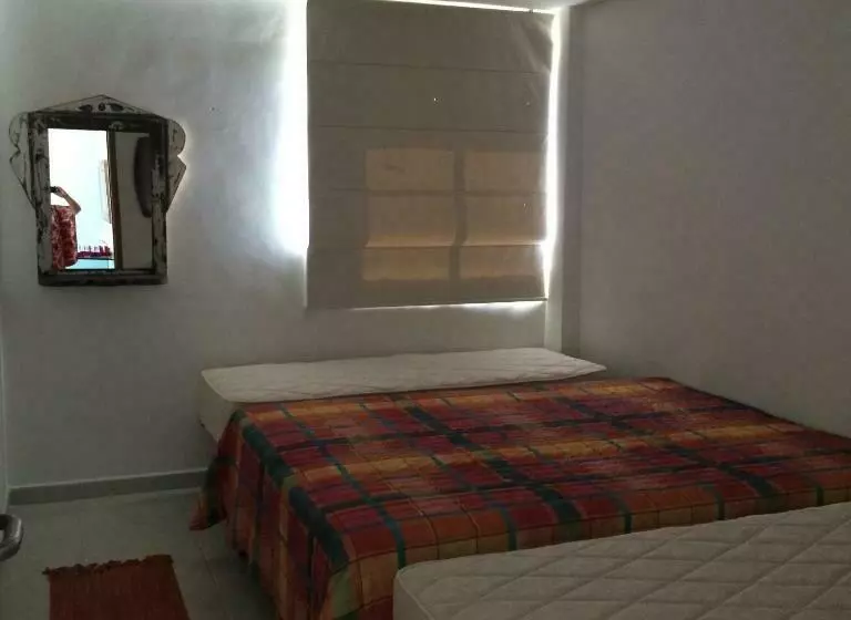 Lomakeskus Carneiros Beach Particular Flat