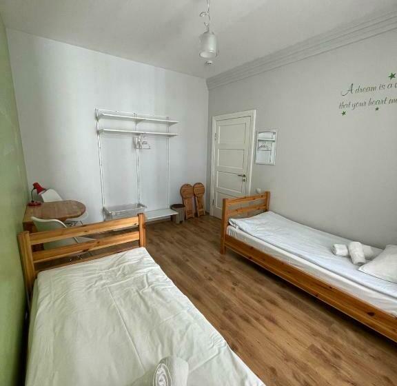 هاستل Orange Cat Rooms