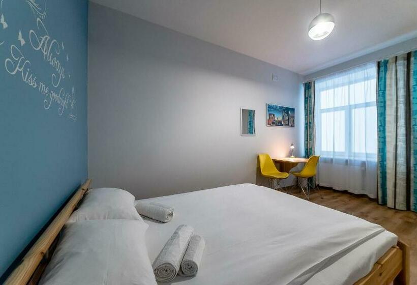 هاستل Orange Cat Rooms