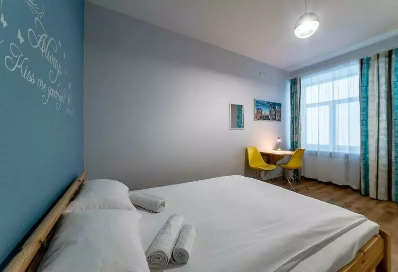 هاستل Orange Cat Rooms