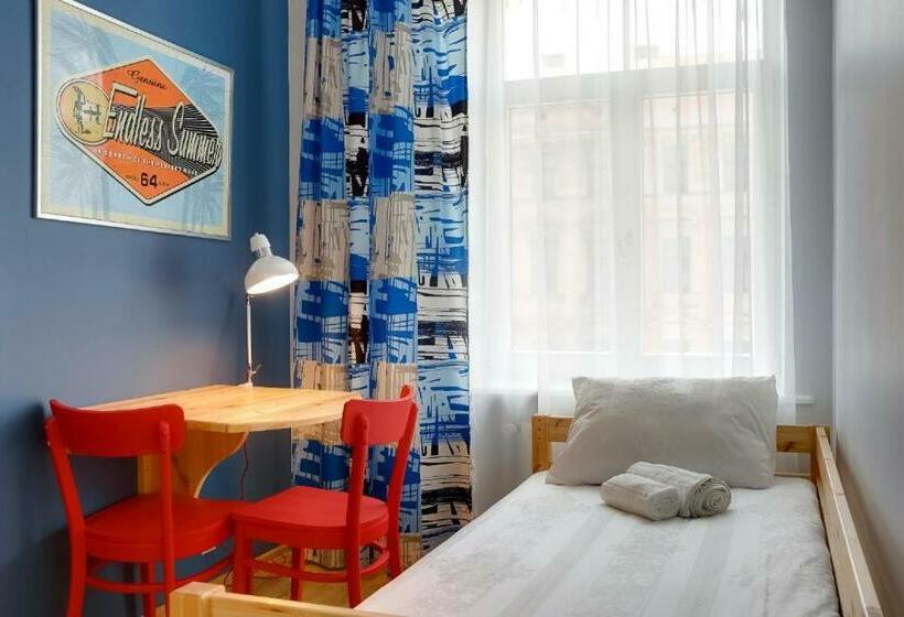 هاستل Orange Cat Rooms