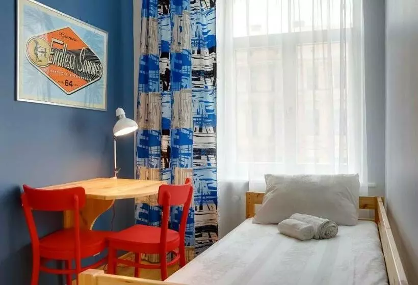 هاستل Orange Cat Rooms