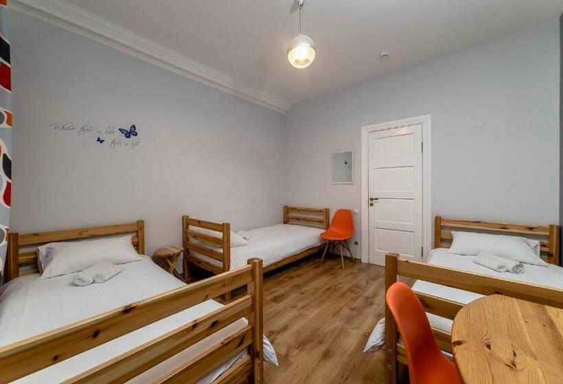 هاستل Orange Cat Rooms