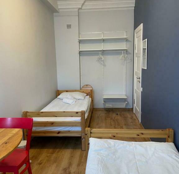 هاستل Orange Cat Rooms