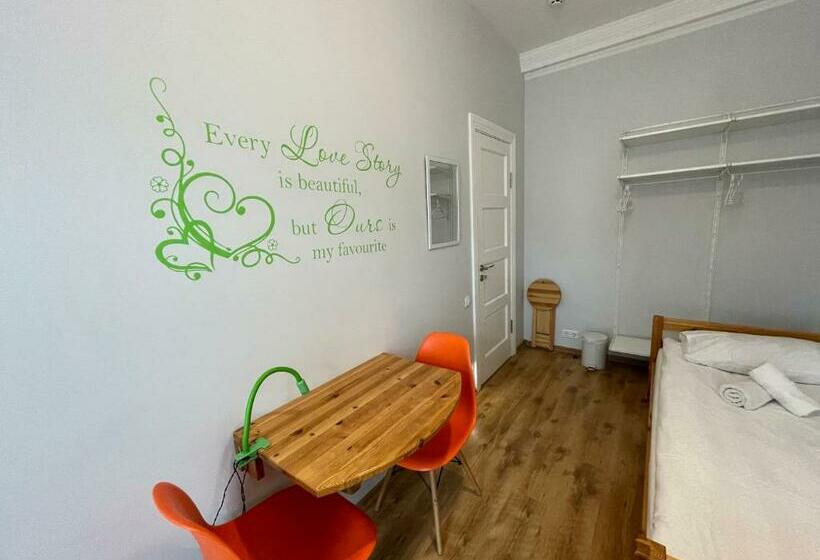 هاستل Orange Cat Rooms