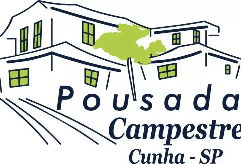 ユースホステル Pousada Campestre Cunha Sp