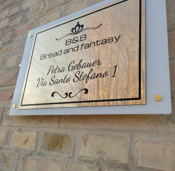 B&b Bread And Fantasy