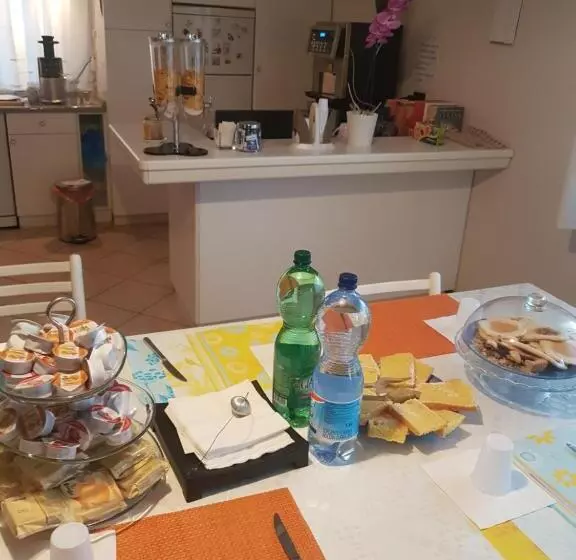 B&b Domus Benedicta