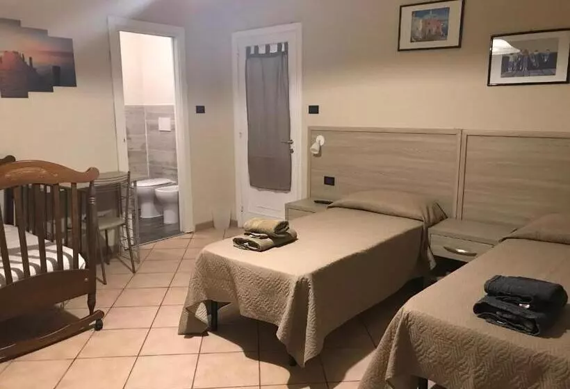 B&b Domus Benedicta