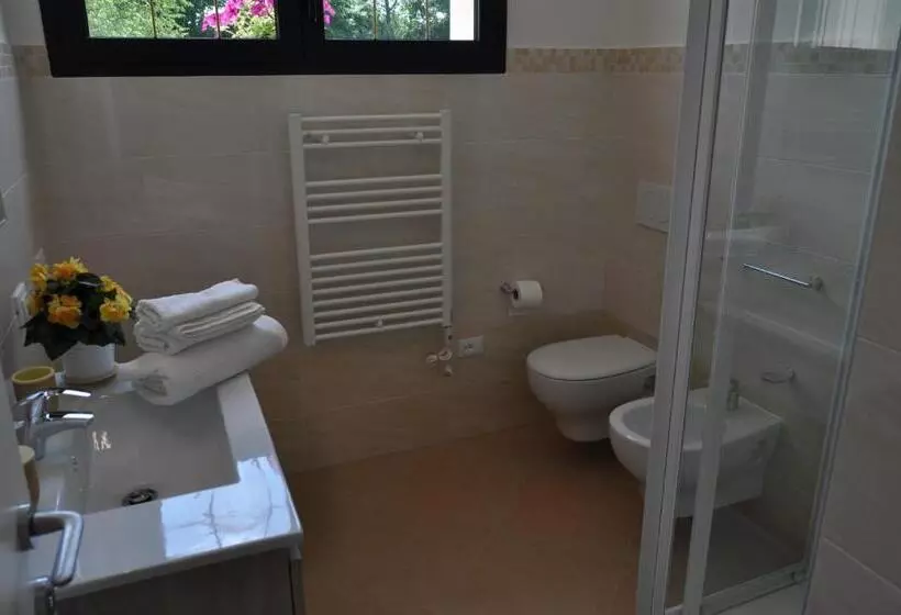 ベッドアンドブレックファースト Casa Vacanza E Per Lavoro Tessyhouse