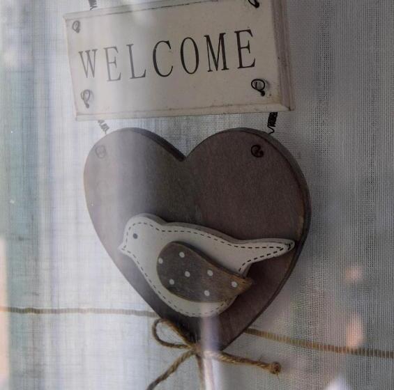 צימר Casa Vacanza E Per Lavoro Tessyhouse