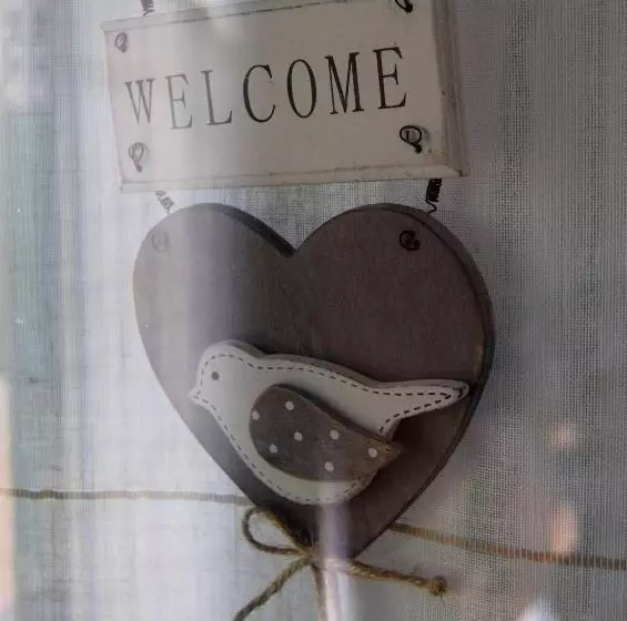 ベッドアンドブレックファースト Casa Vacanza E Per Lavoro Tessyhouse