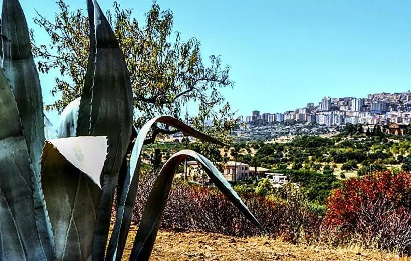 تختخواب و صبحانه La Città Degli Dei