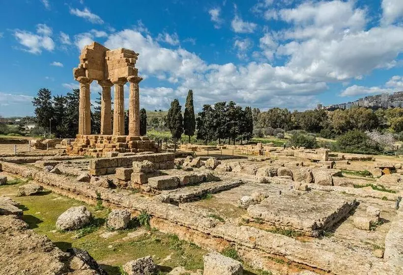 تختخواب و صبحانه La Città Degli Dei