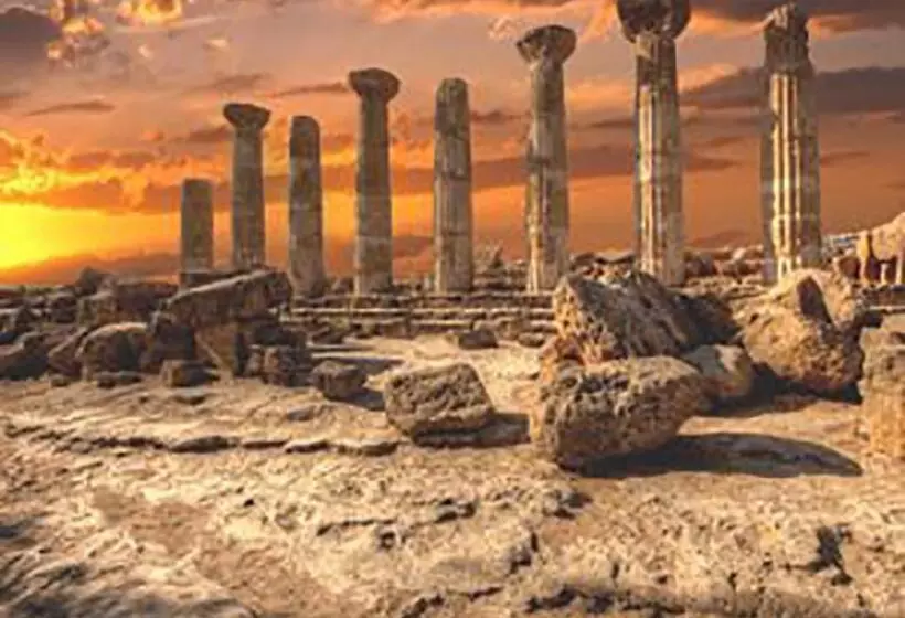 تختخواب و صبحانه La Città Degli Dei