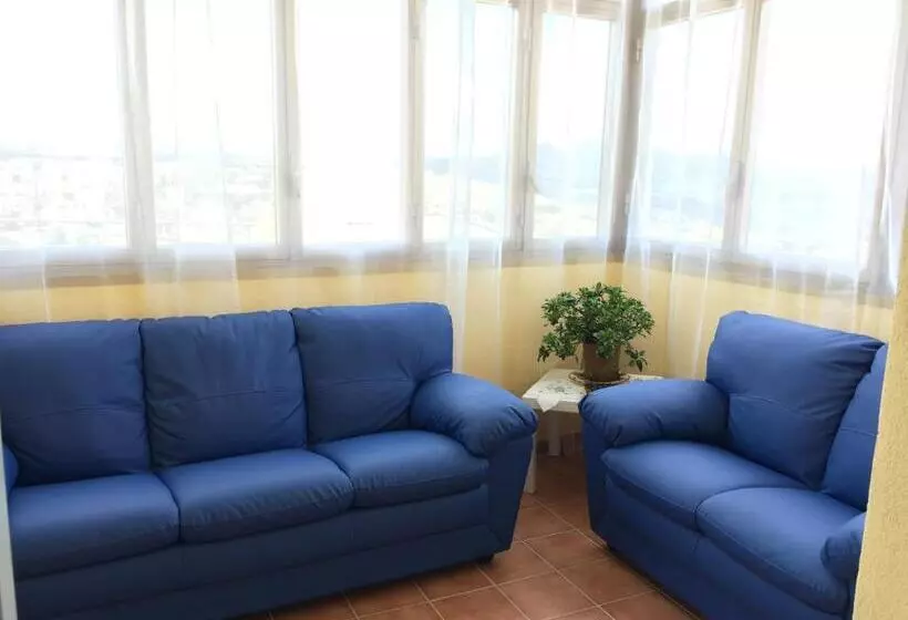 تختخواب و صبحانه La Città Degli Dei