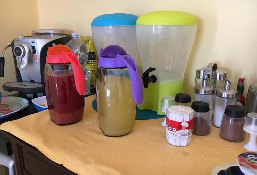 Bed and Breakfast La Città Degli Dei