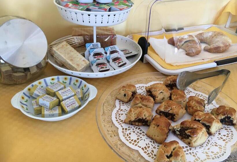 Bed and Breakfast La Città Degli Dei