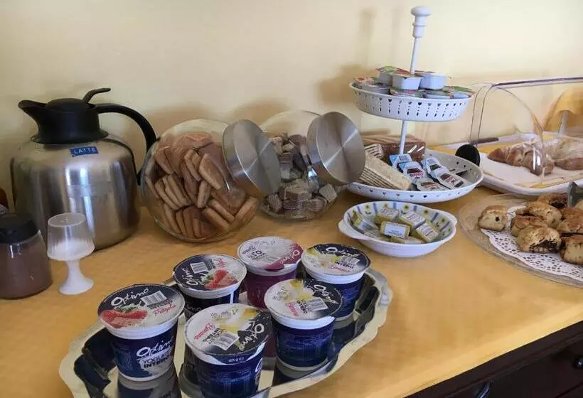 تختخواب و صبحانه La Città Degli Dei