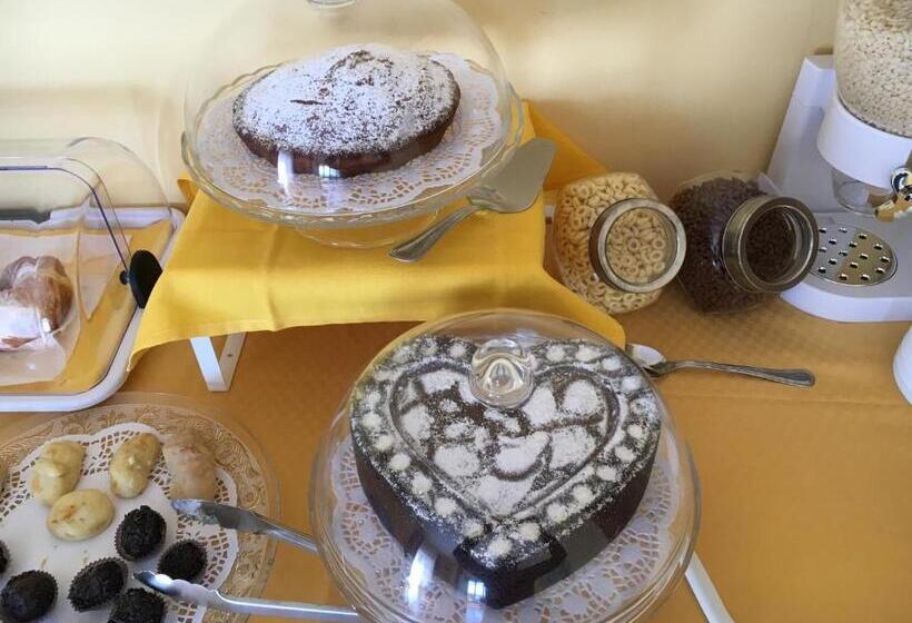 Bed and Breakfast La Città Degli Dei